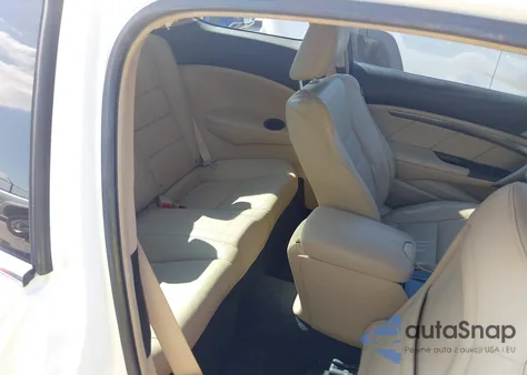 2009 Honda Accord 3.5 Ex-L из США, поврежденный, VIN 1HGCS22809A003558